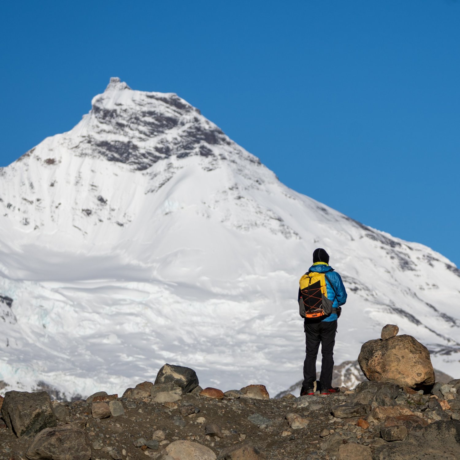 Richard and Marconi Norte