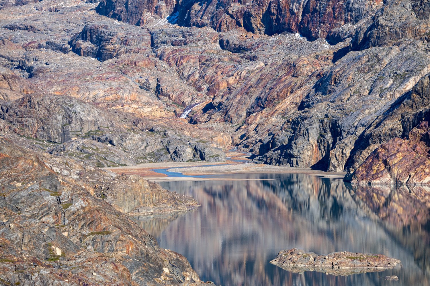 La Playita campsite 2025