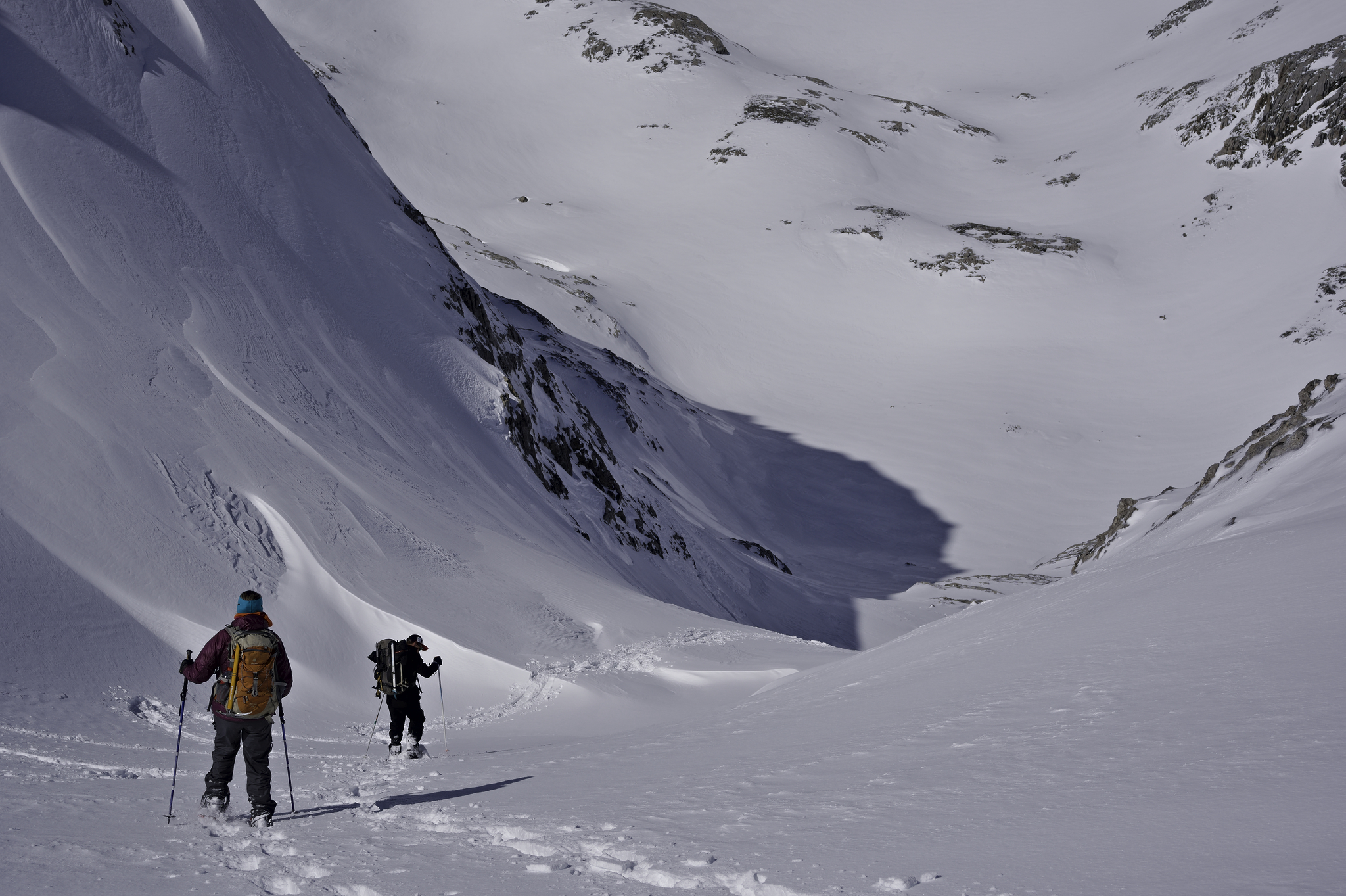 A weeks snowshoeing in the Picos de Europa