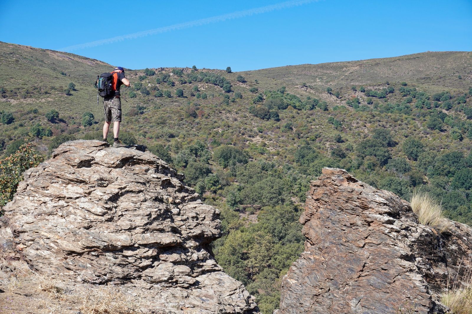 The Dehesa de Camarate, Lugros