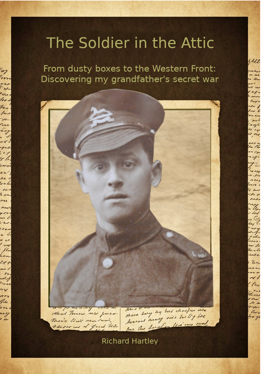 Harry’s War - The Soldier in the Attic