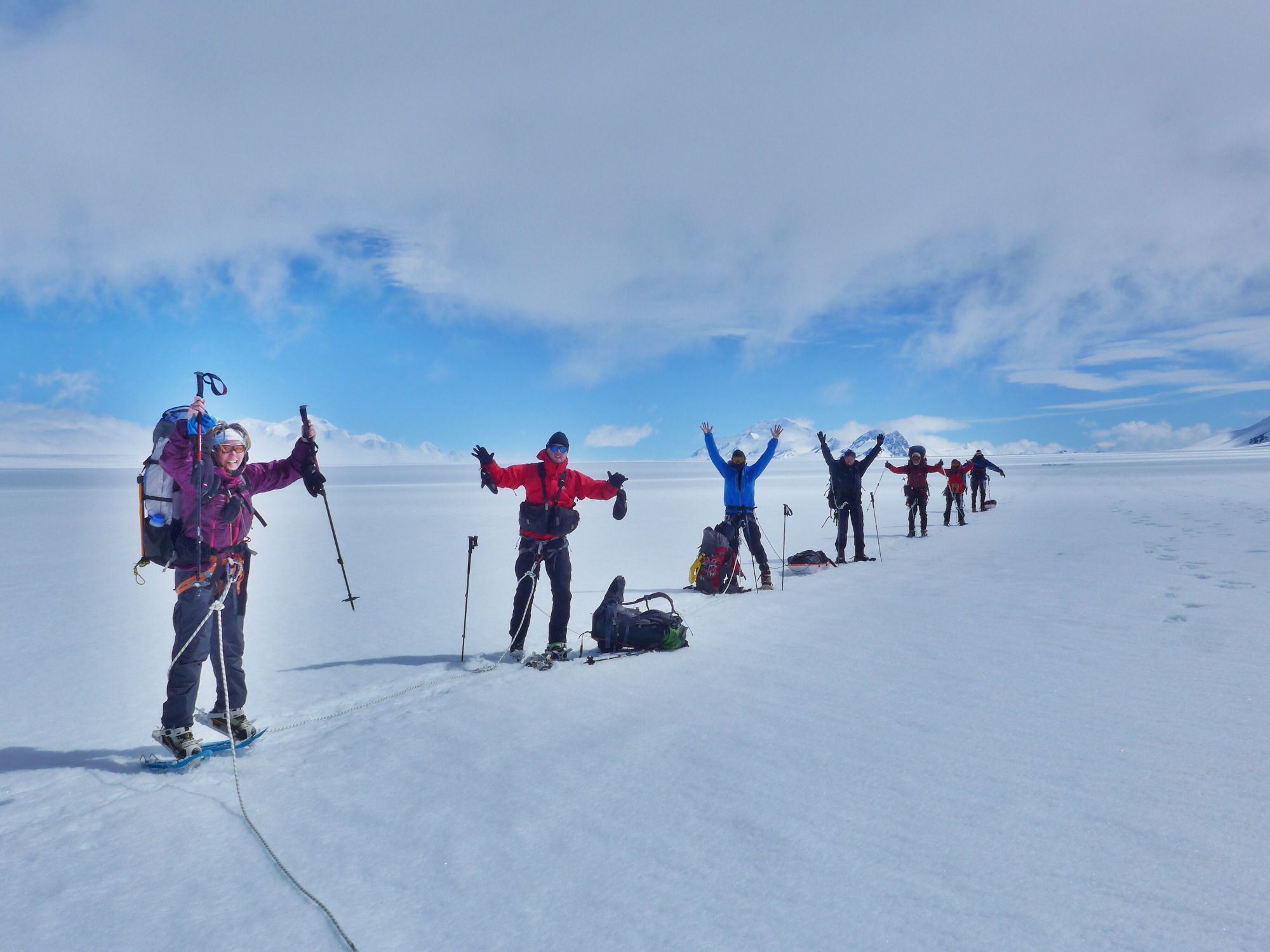 Expedition Trip Report Patagonian Icecap November 2014