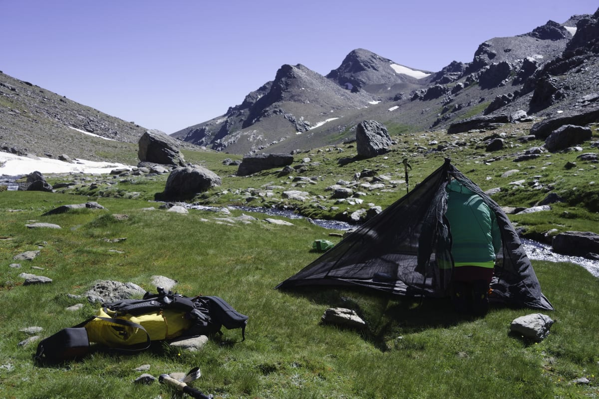 Getting into Backpacking for the first time?