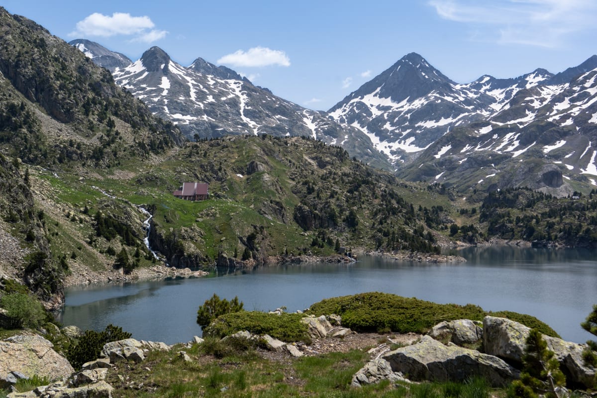 Refugio de Respumoso