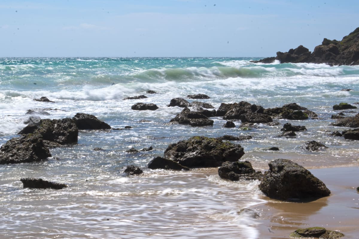 Image from Duna de Bolonia sand dune hike
