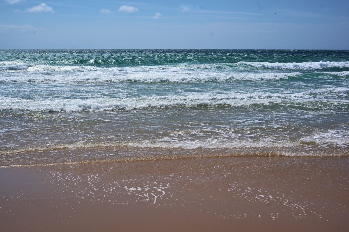 Image from Duna de Bolonia sand dune hike