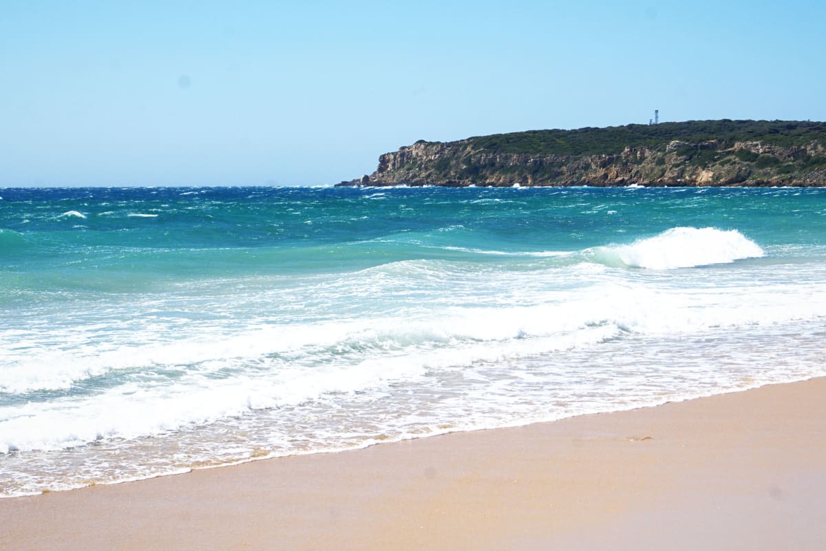 Image from Duna de Bolonia sand dune hike