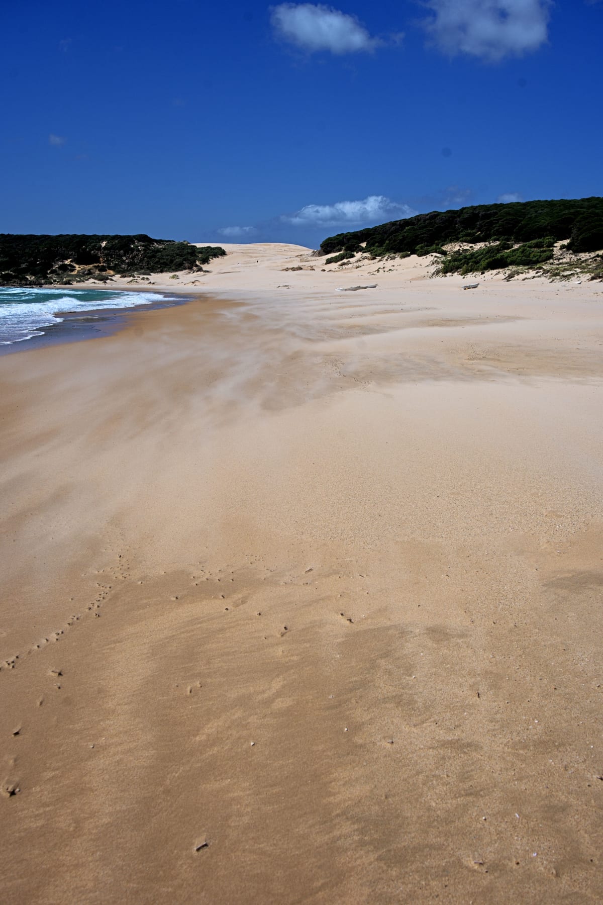 Image from Duna de Bolonia sand dune hike