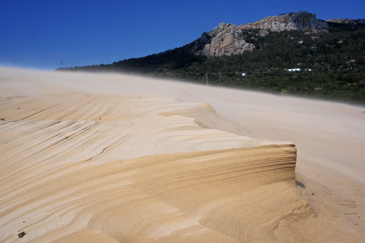 Image from Duna de Bolonia sand dune hike