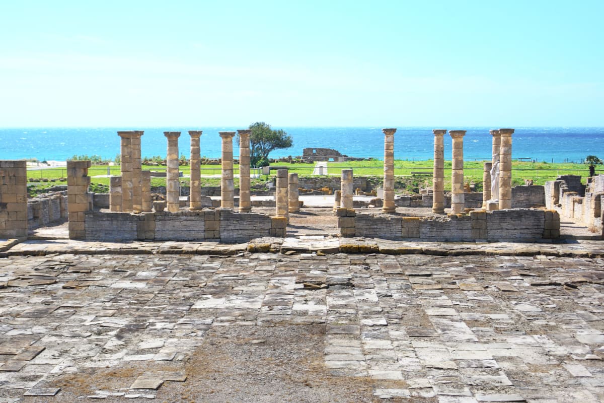 On my way to the Forum