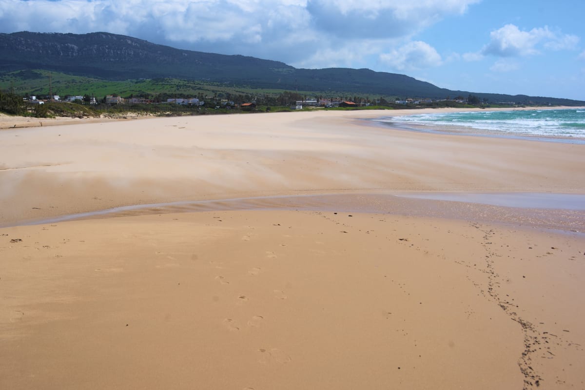 Image from Duna de Bolonia sand dune hike