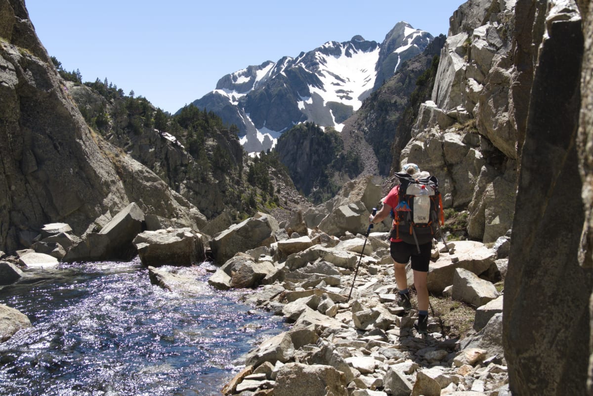 4 Days Trekking in the Central Pyrenees, June 2026