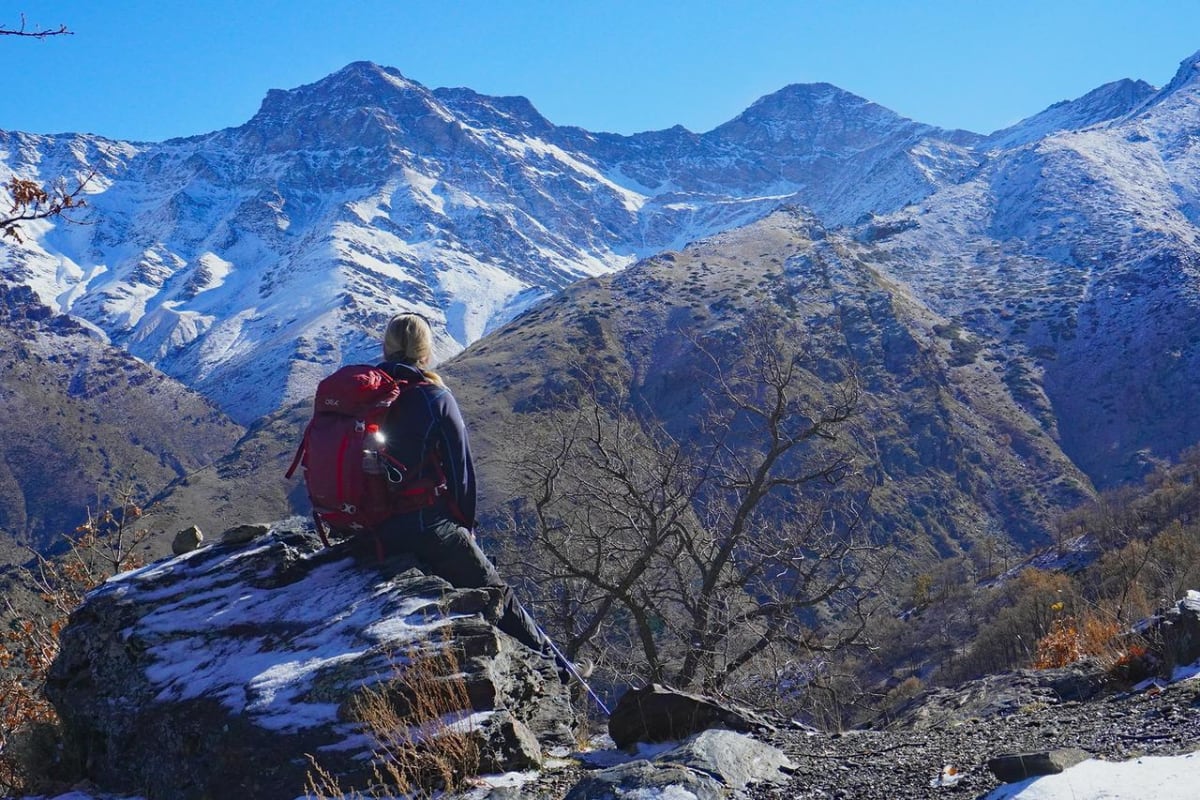 Vereda de Estrella hike
