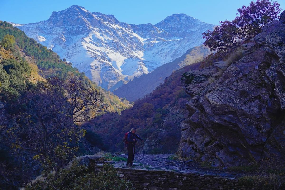 Vereda de Estrella hike