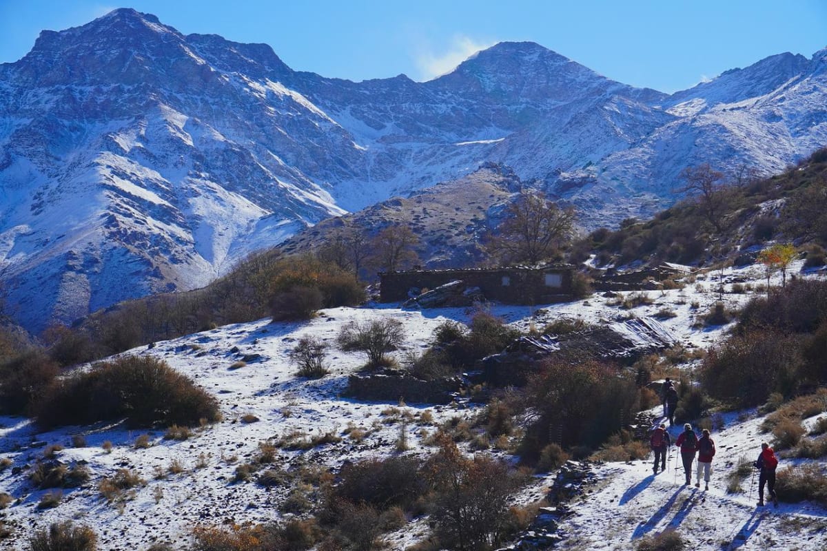 Vereda de Estrella hike
