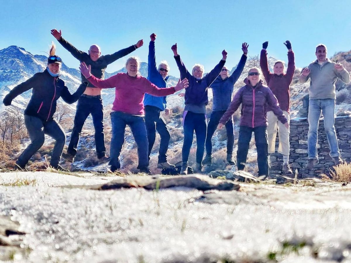 Vereda de Estrella hike