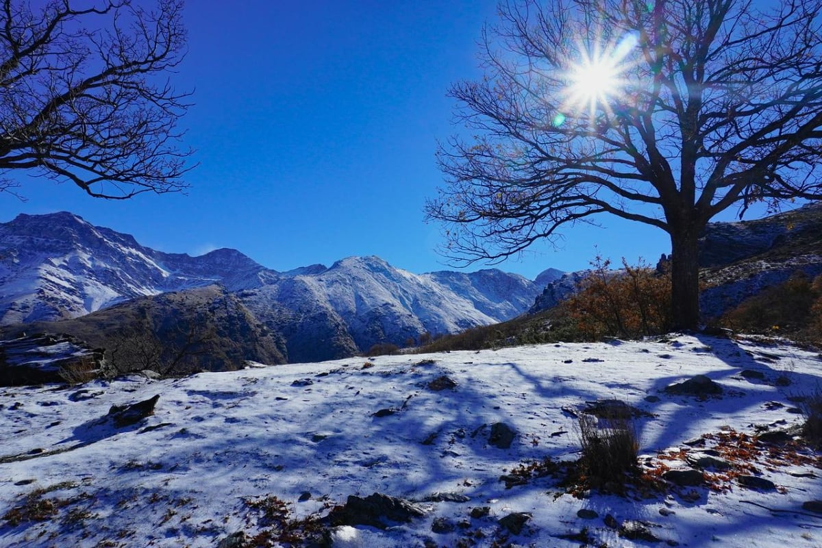 Vereda de Estrella hike