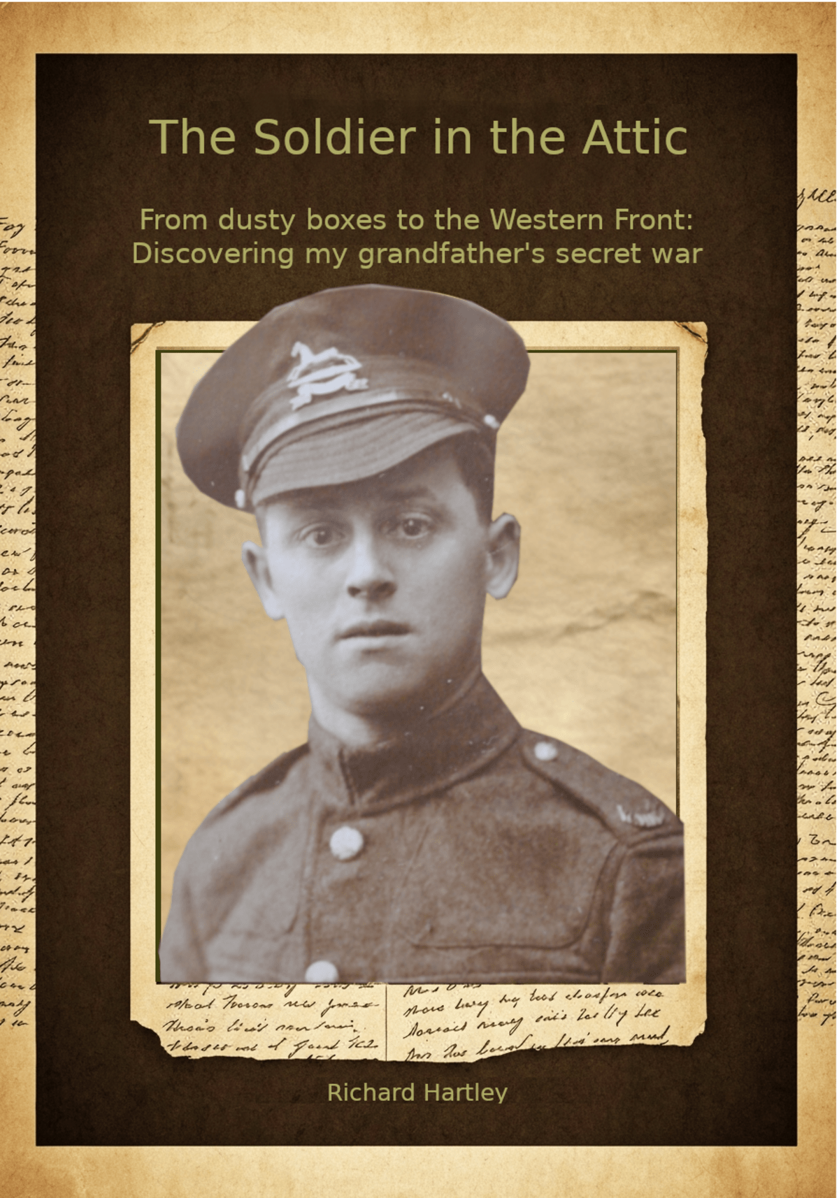 Harry’s War - The Soldier in the Attic