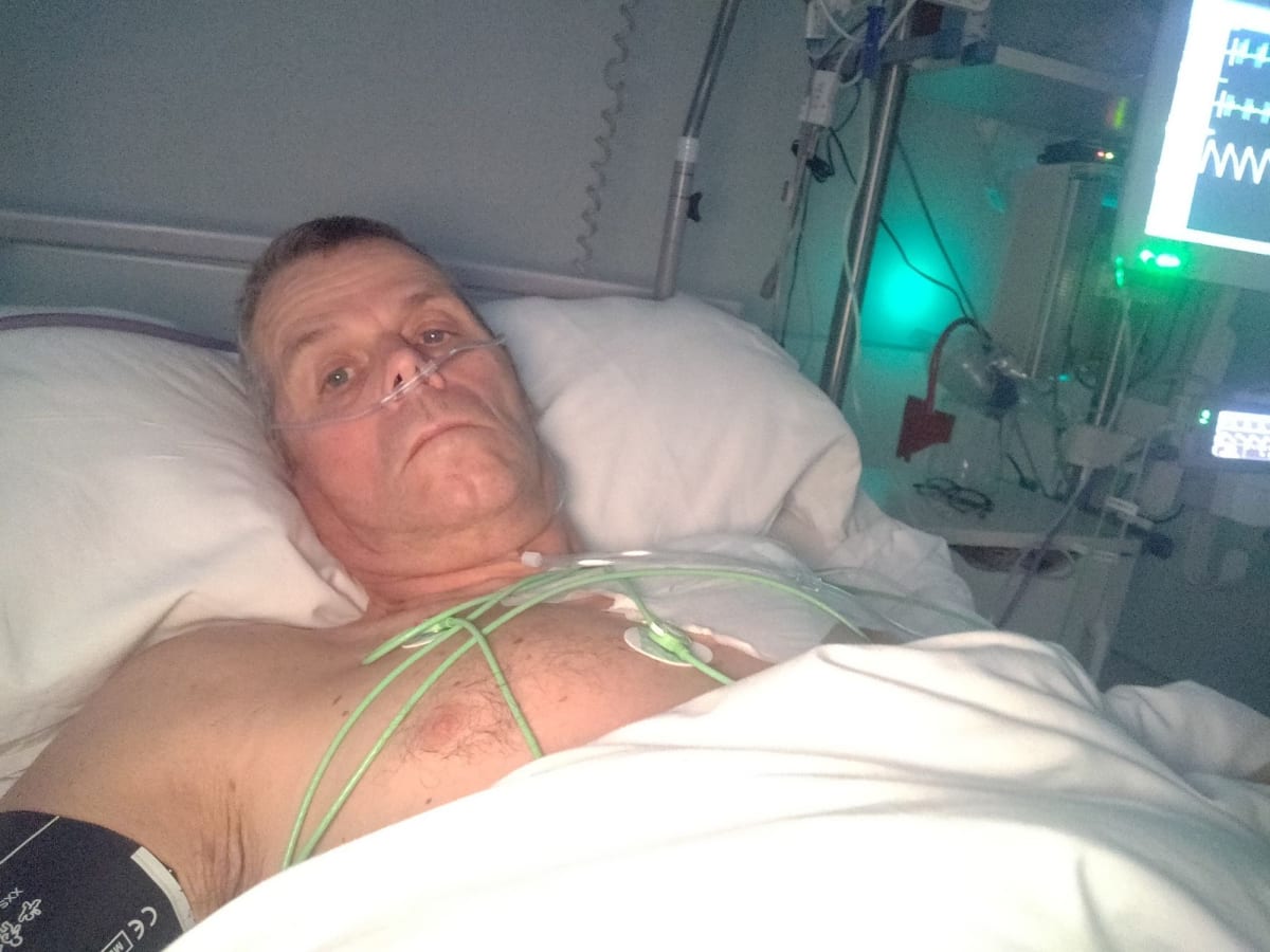 Bionic Man - They can rebuild him