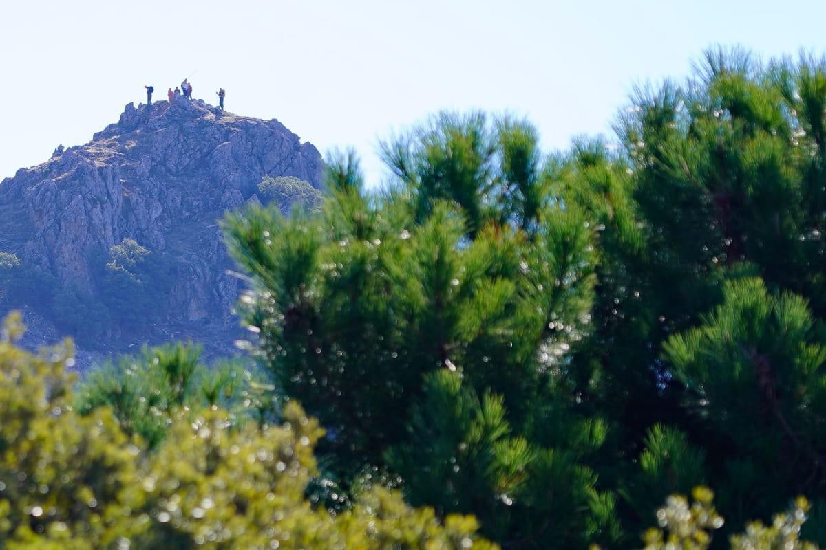 Cerro Huenes group, an unknown gem in the Cumbres Verdes