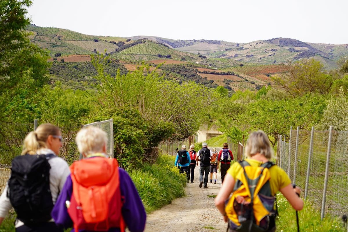 Cadiar, Lobras and Tímar Circular