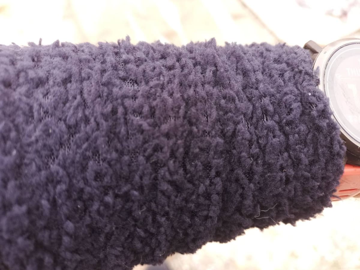 PrimaLoft ACTIVE ultra-light insulating fabric