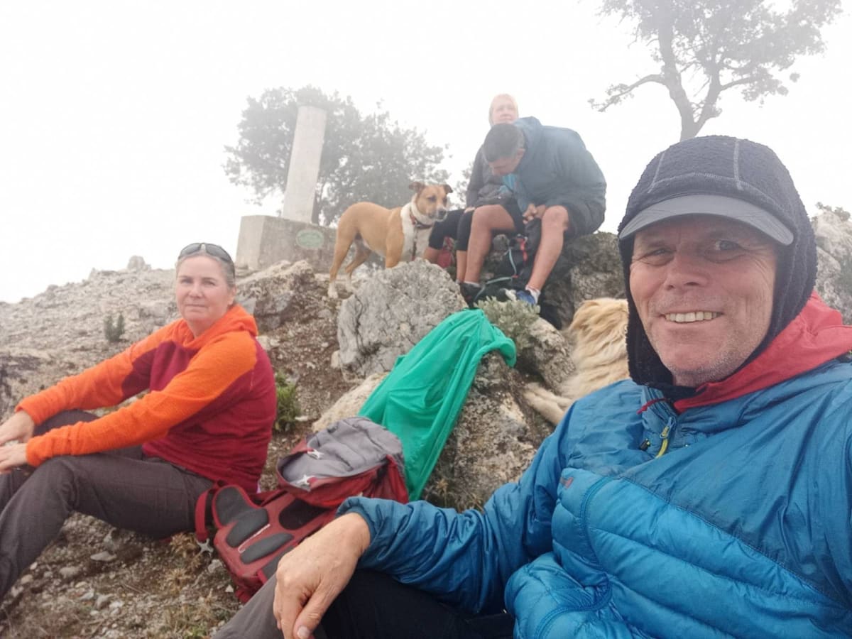 extra insulating layer over the top