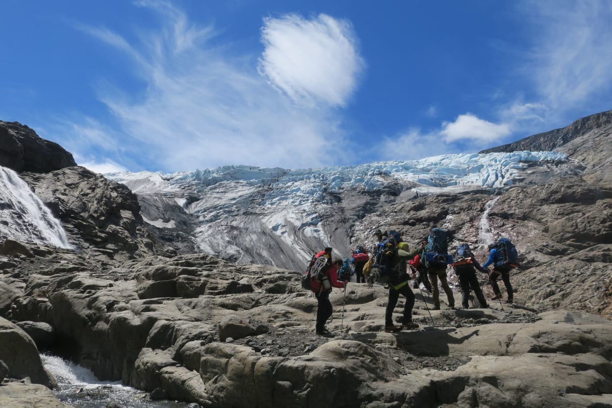 Patagonian Icecap Expedition 2016