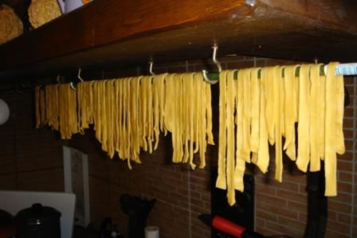 The Road to Self Sufficency, Alpujarras