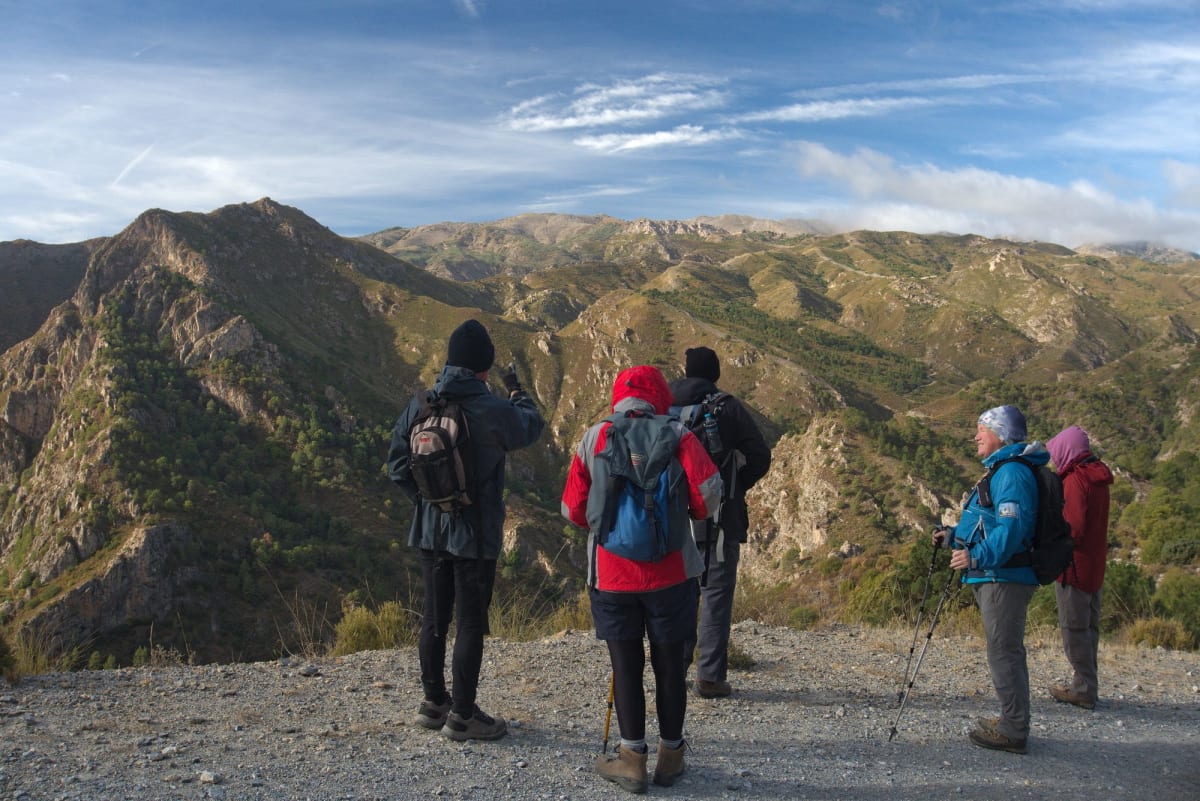 Rio Verde and the Petrified Waterfall