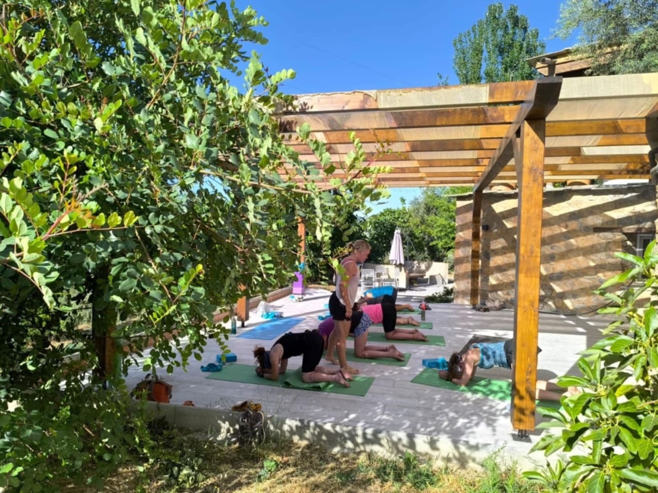Back to Nature Retreat