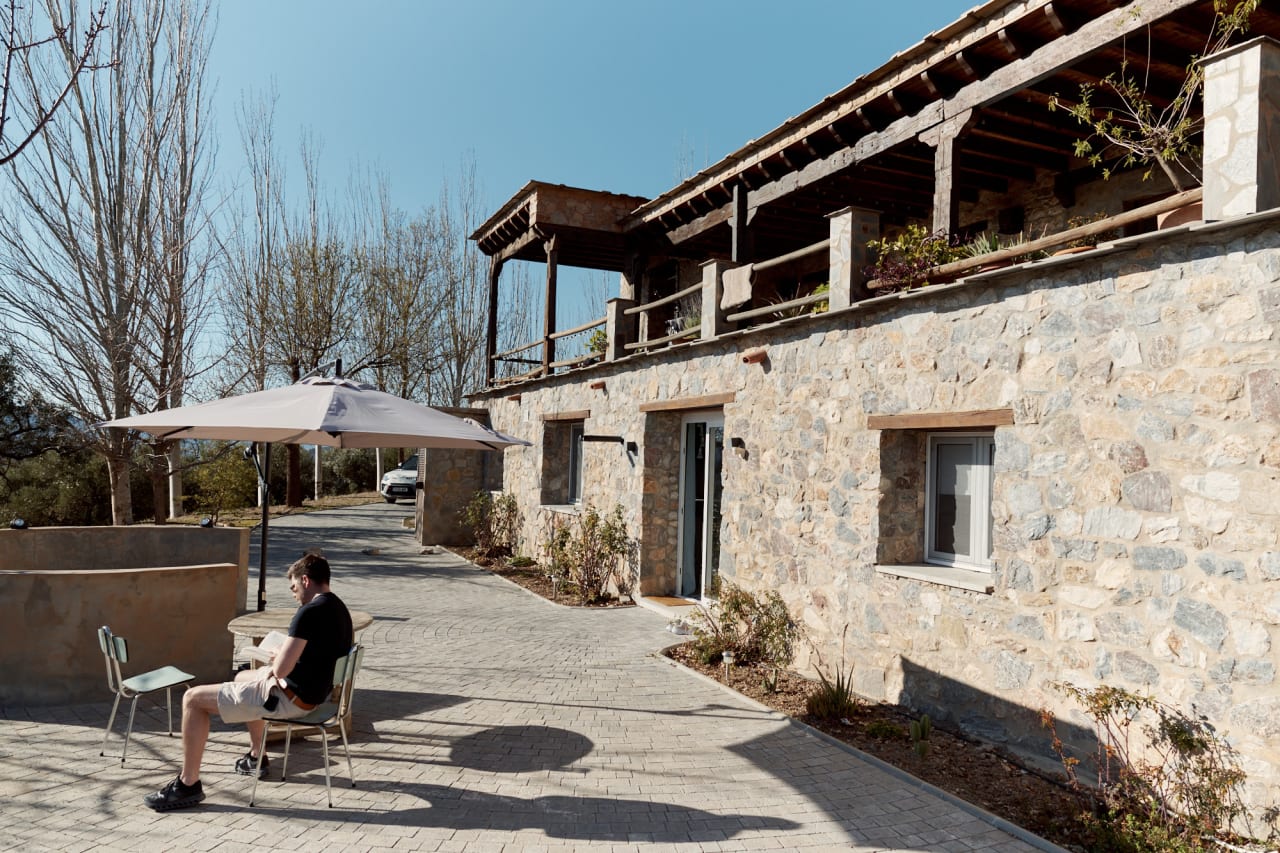 Back to Nature Retreat