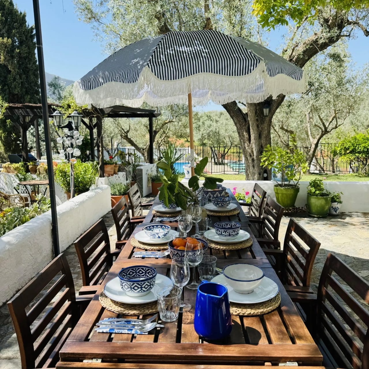 Almond Hill House
