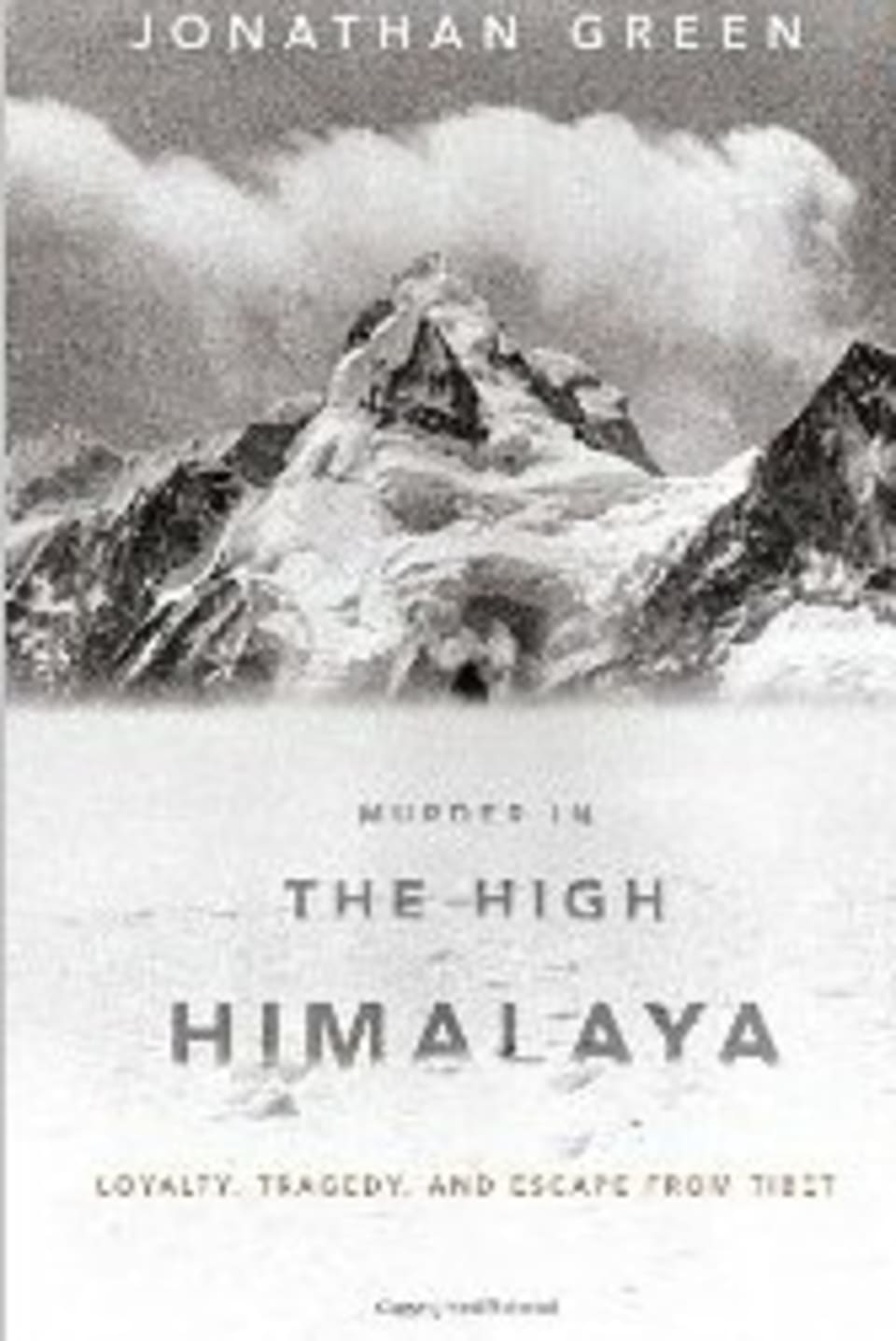 Murder in the High Himalaya