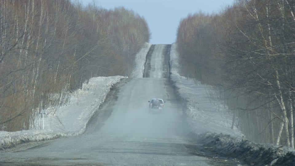 The long rough never ending roads