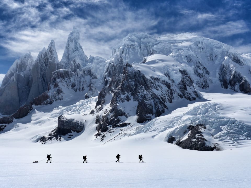 Patagonian Icecap