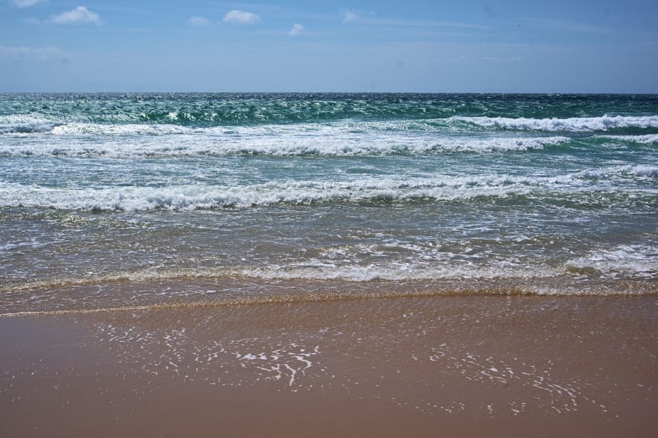 Image from Duna de Bolonia sand dune hike