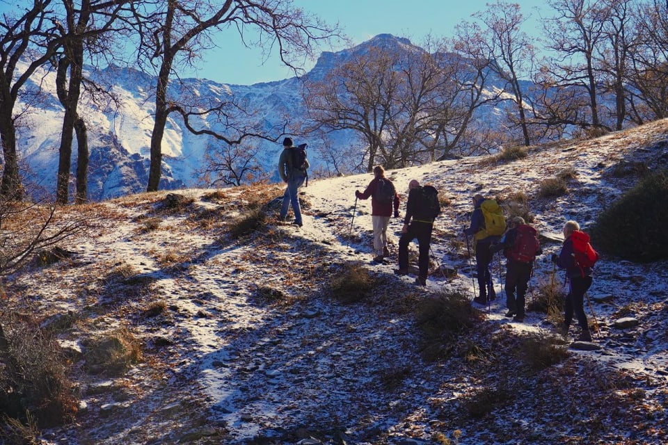 Vereda de Estrella hike