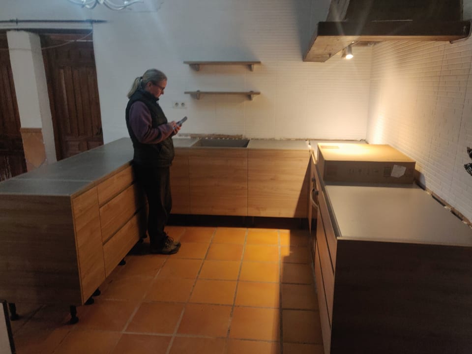 The New Kitchen