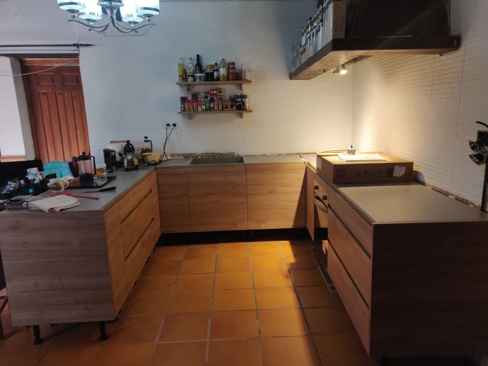 The New Kitchen