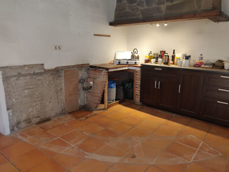 The Old Kitchen