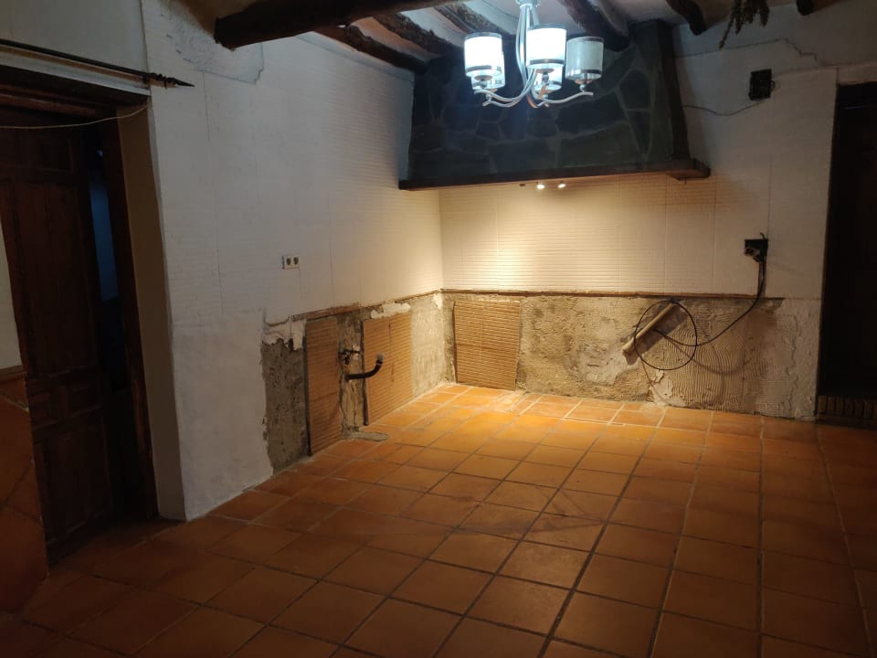 The Old Kitchen