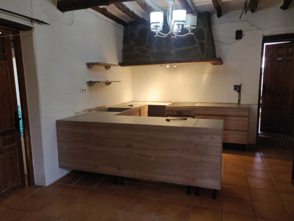 The New Kitchen