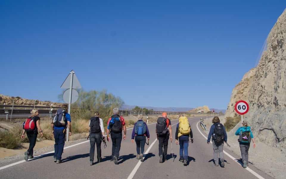 Tabernas desert images