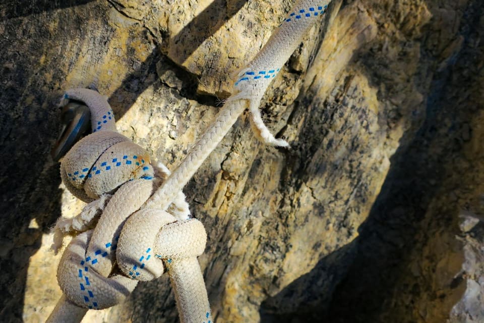 Tajos de Bermejales hiking trail