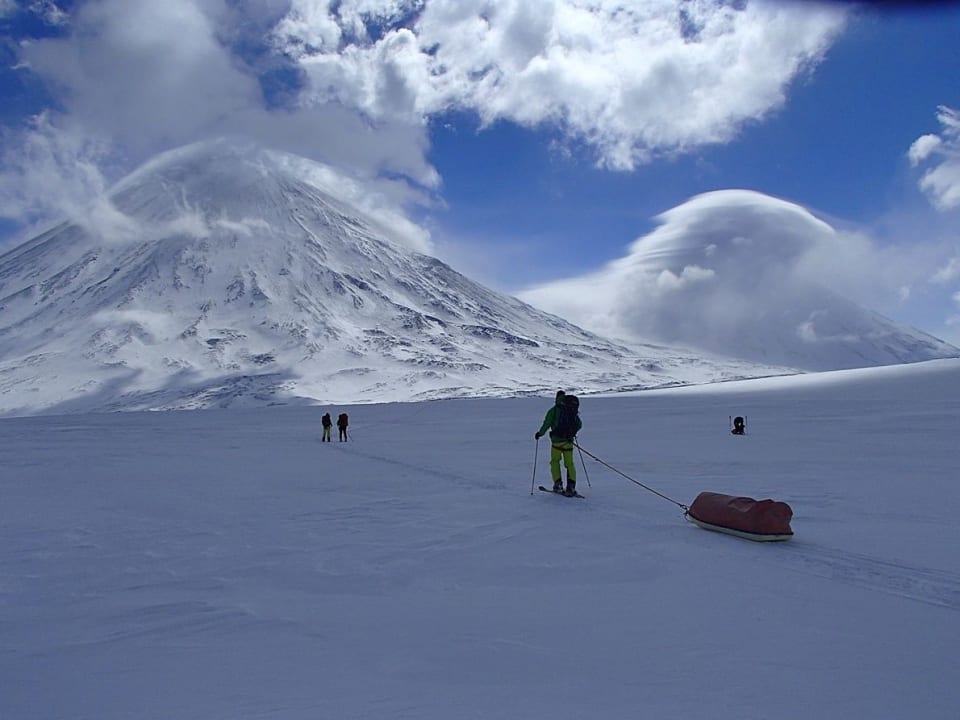 Kamchatka Expeditions 2013