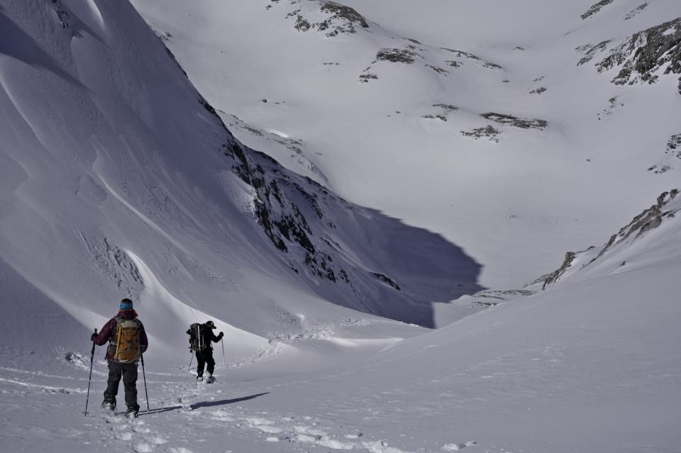 A weeks snowshoeing in the Picos de Europa