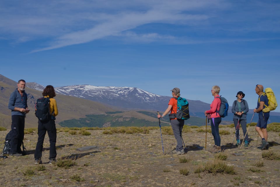 Fun, frolics and gymnastics in the eastern Sierra