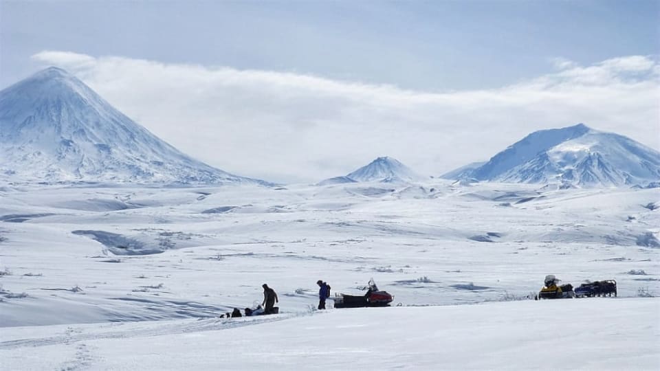 Kamchatka Part 5 - The escape and a very long bus ride