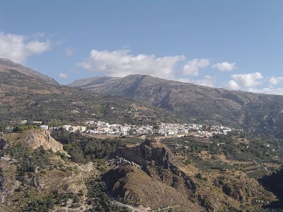 Early Days in Andalucia